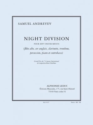Division De Nuit