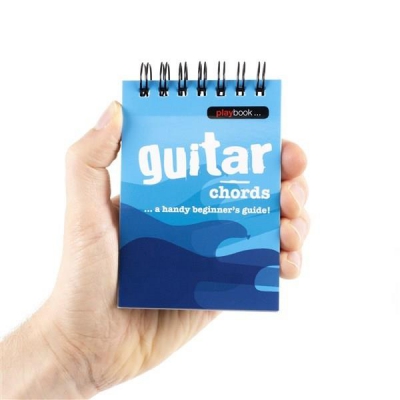 Playbook : Guitar Chords - A Handy Beginner's Guide!