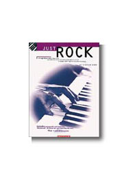 Just Rock : Progressive Piano Solos Grades III - V