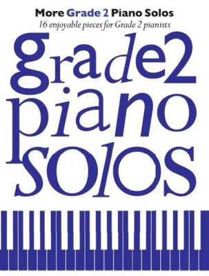 More Grade 2 Piano Solos