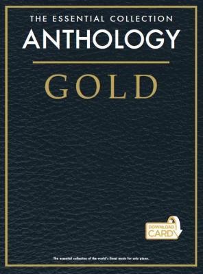 The Essential Collection: Anthology Gold (Book/Audio Download)