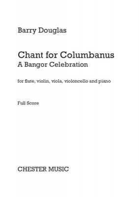 Chant For Columbanus (Quintet Score And Parts)