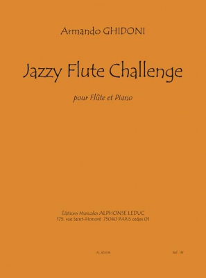 Jazzy Flûte Challenge