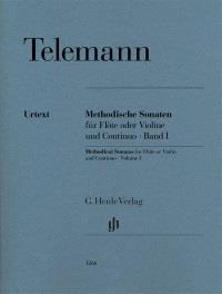 Methodical Sonatas Vol.I