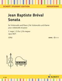 Sonata C Major, Op. 40/1