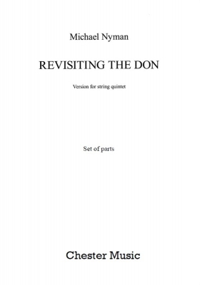 Revisiting The Don - String Quintet (Parts)