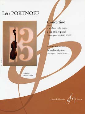 Concertino Op. 14