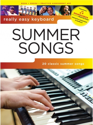 Really Easy Keyboard : Summer Songs