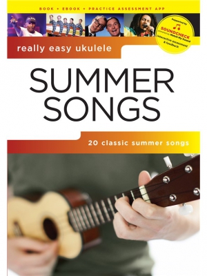 Really Easy Ukulele : Summer Songs