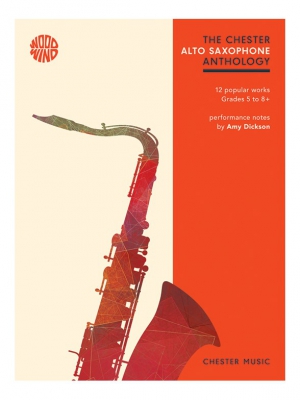 The Chester Alto Saxophone Anthology