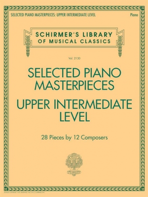 Selected Piano Masterpieces - Upper Intermediate