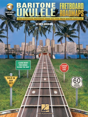 Fretboard Roadmaps