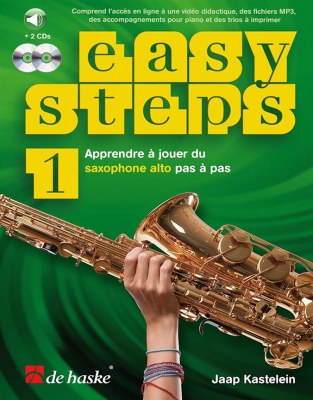 Easy Steps 1 [Fr]