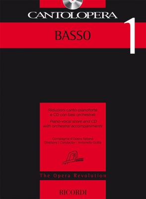 Cantolopera 1 : Basso