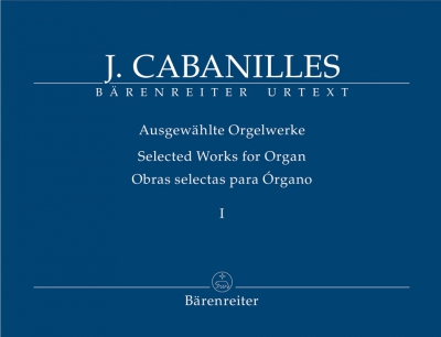 Selected Works For Organ Vol.1