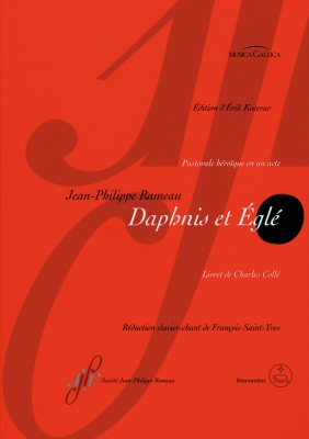 Daphnis Et Eglé