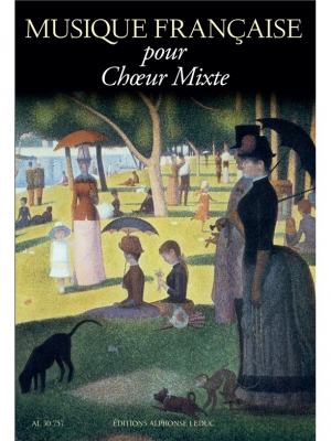 Musique Francaise Pour Choeur Mixte