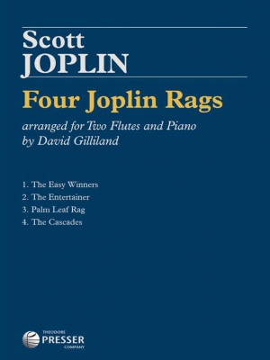 4 Joplin Rags