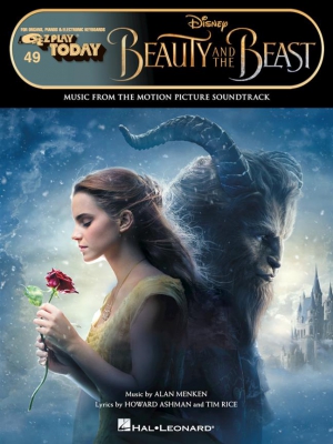 Beauty And The Beast : E-Z Play Today (La belle et la bête)