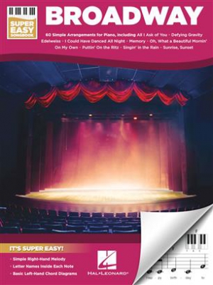 Broadway - Super Easy Songbook