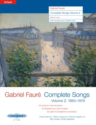 Complete Songs : Vol.2 : 1884-1889