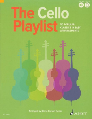 The Cello Playlist
