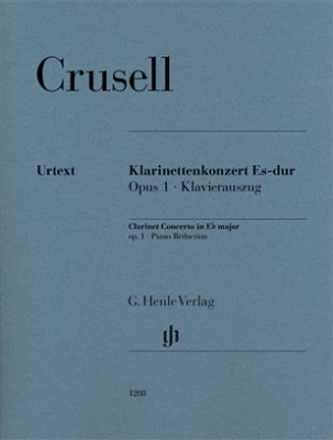 Klarinettenkonzert Es-Dur Op. 1