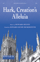 Hark, Creation's Alleluia