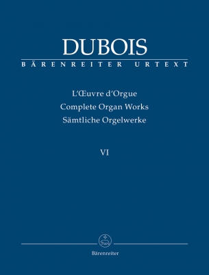 Complete Organ Works, Vol.6