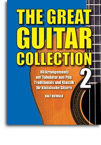 Ralf Riewald : The Great Guitar Collection 2