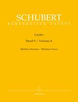 Lieder Vol.8