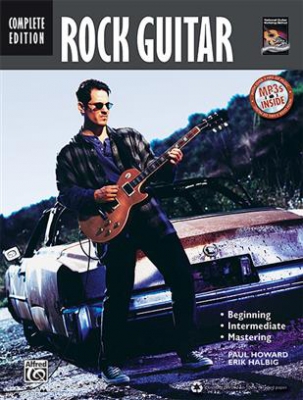 Complete Rock Guitar Method Complete Edition