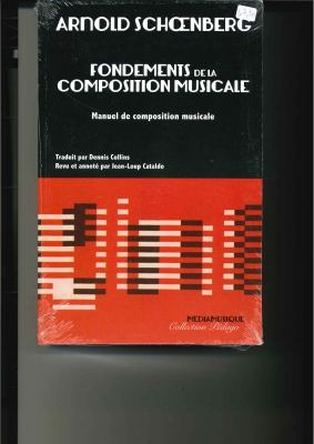 Fondements De La Composition Musicale