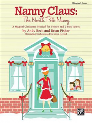 Nanny Claus : The North Pole Nanny