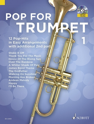 Pop For Trumpet 1