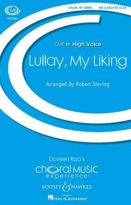 Lullay, My Liking