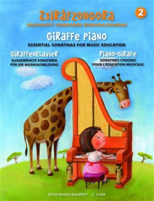 Piano-Girafe Vol.2