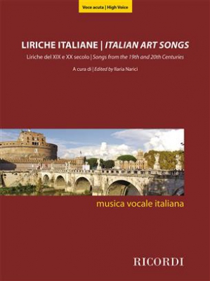 Liriche Italiane - Italian Art Songs
