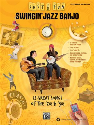 Just For Fun : Swingin' Jazz Banjo