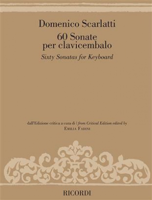 60 Sonate Per Clavicembalo