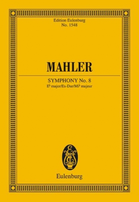 Symphony #8 E Flat Major