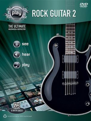 Alfred's Play : Rock Guitar 2