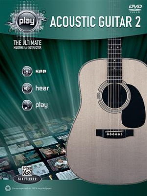 Alfred's Play : Acoustic Guitar 2