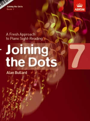 Alan Bullard : Joining The Dots - Book 7