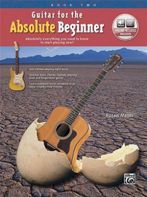 Guitar For The Absolute Beg 2 - With Code
