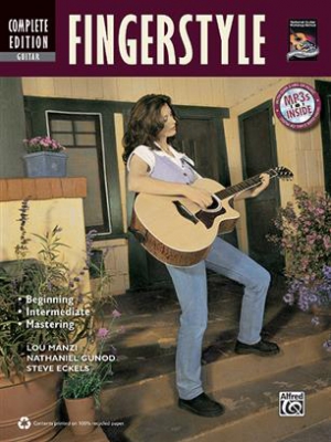 Complete Fingerstyle Guitar Method Complete Edition