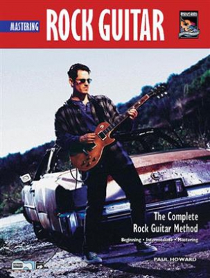 Compl. Rock Guitar Method : Mastering Rock Guitar