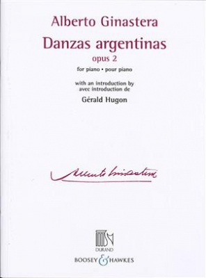 Danzas Argentinas Op. 2