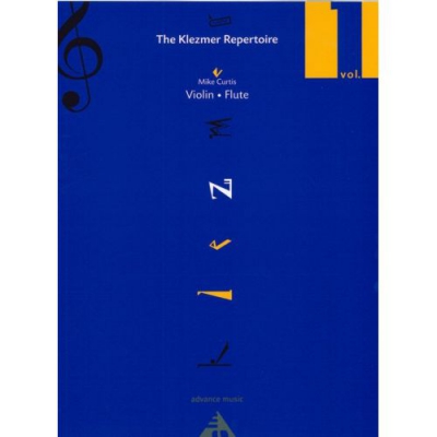 The Klezmer Repertoire Vol.1