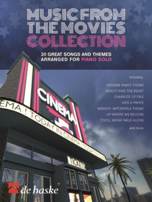 Music From The Movies Collection